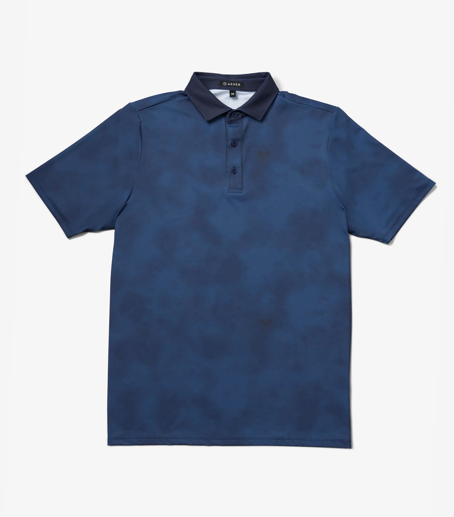 Dyed Peak Polo