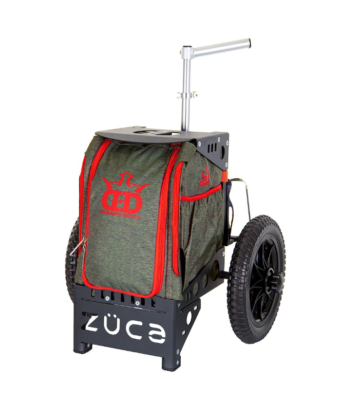 Dynamic Discs Compact Cart