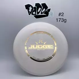 Dynamic Discs Judge Prime Putter