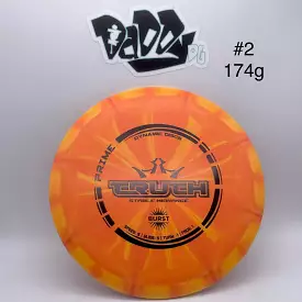 Dynamic Discs Truth Prime Burst Midrange