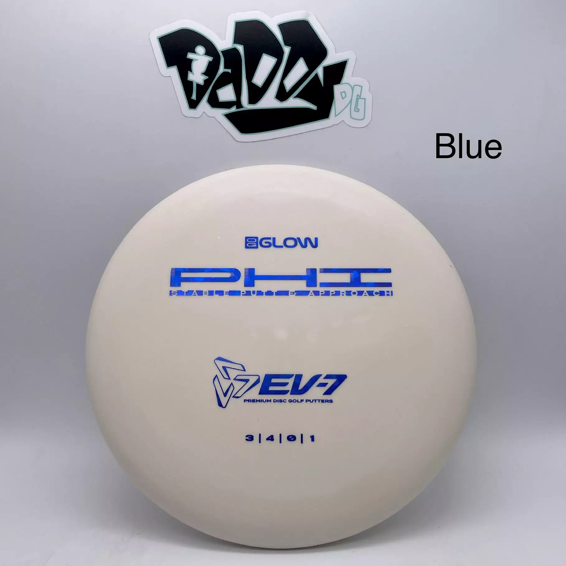 EV-7 Phi OG Glow Putt & Approach