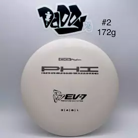 EV-7 Phi OG Medium Putt & Approach