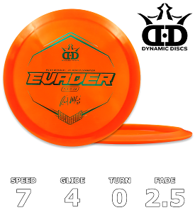 Evader Lucid Ice - Ricky Wysocki SOCKIBOMB Stamp