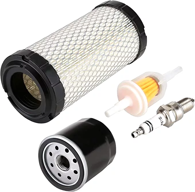 EZGO Golf Cart Tune Up Kit for EZGO RXV 2008-up 4 Cycle, Air Oil Fuel Filter - 10L0L