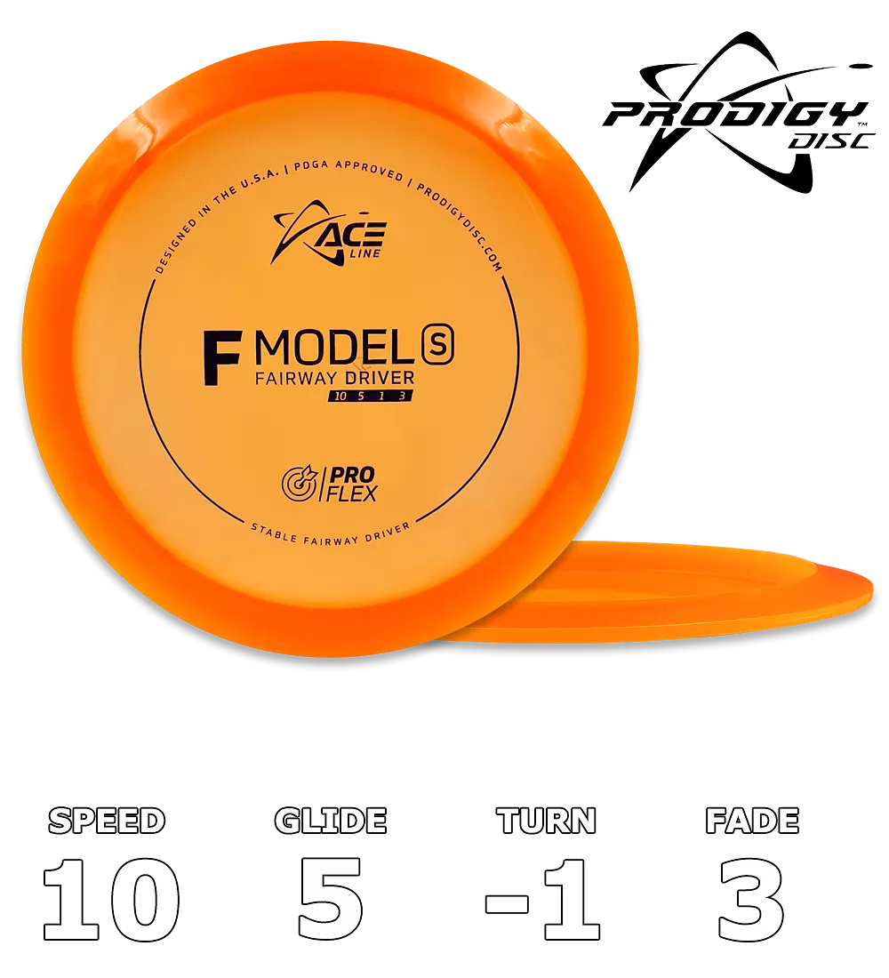 F Model S ACE Pro Flex