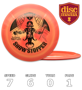 FD Show Stopper Ella Hansen Signature Series Swirly S-Line