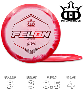 Felon Fuzion Orbit - Ricky Wysocki Sockibomb Stamp 2022