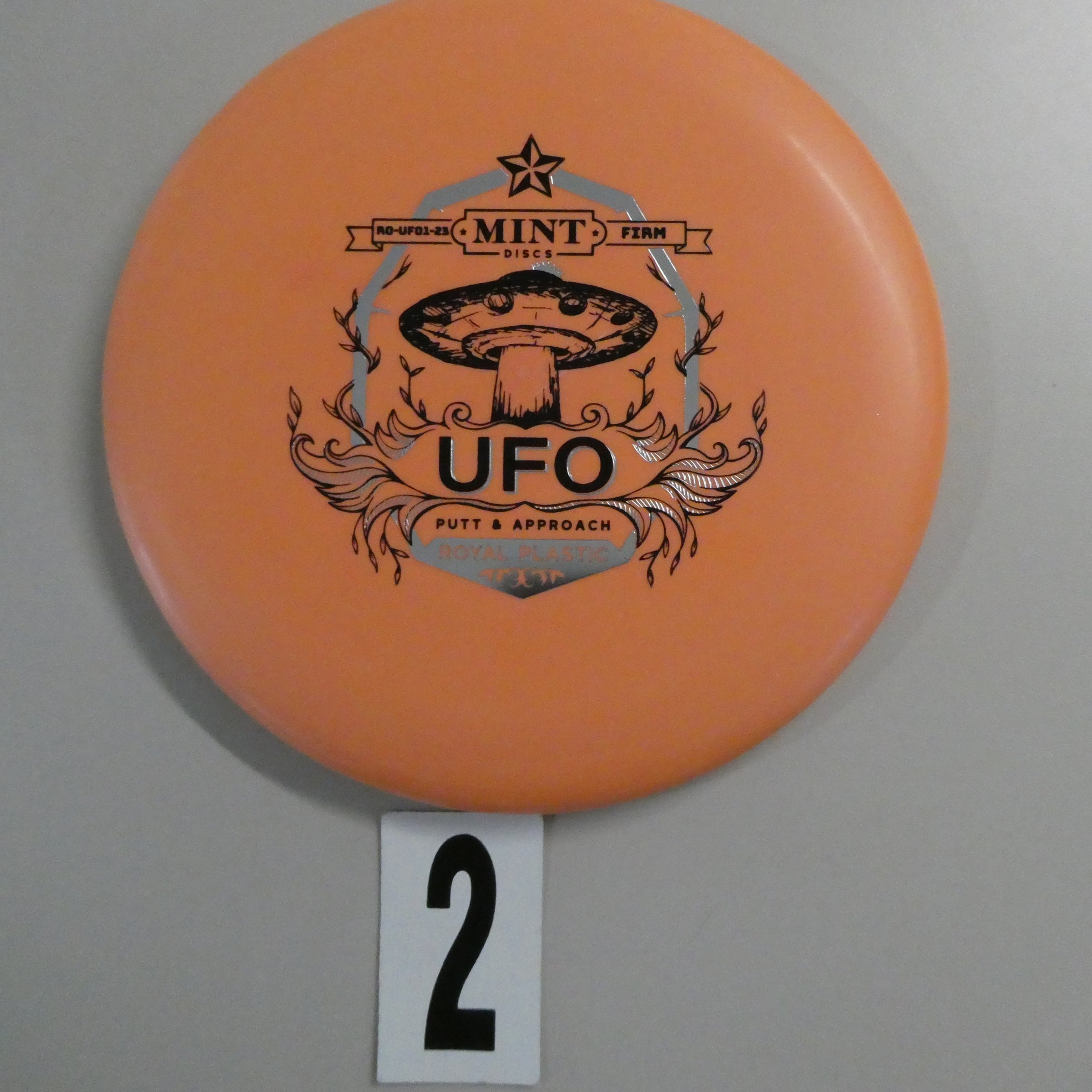 Firm Royal UFO