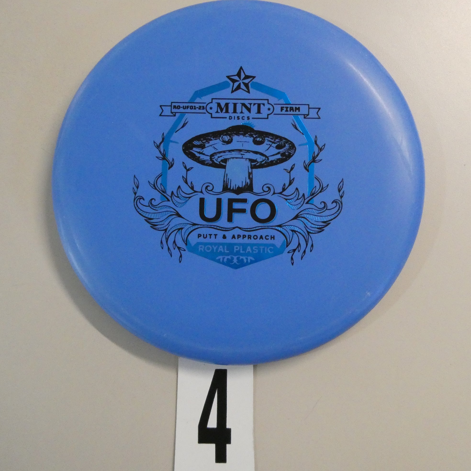 Firm Royal UFO