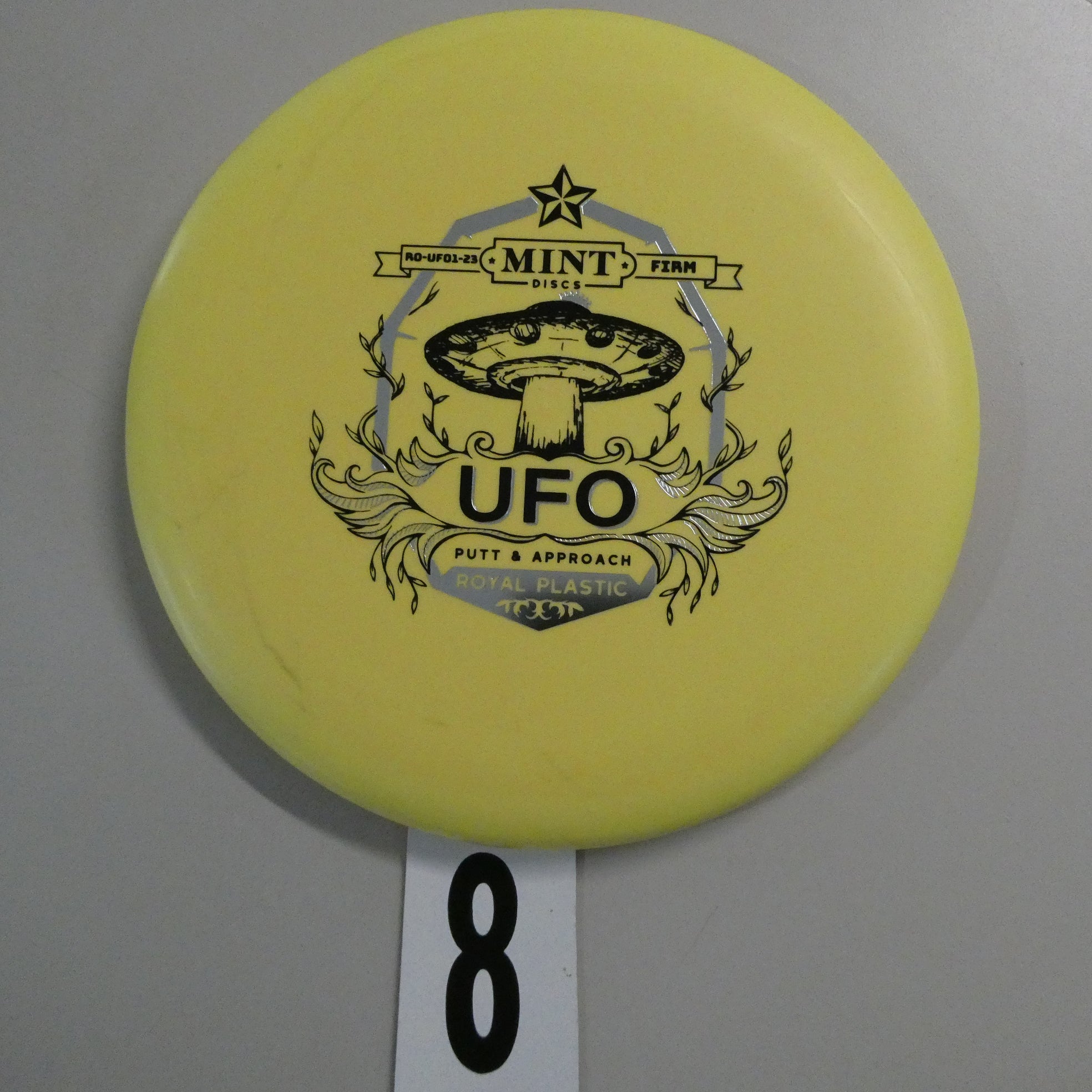 Firm Royal UFO