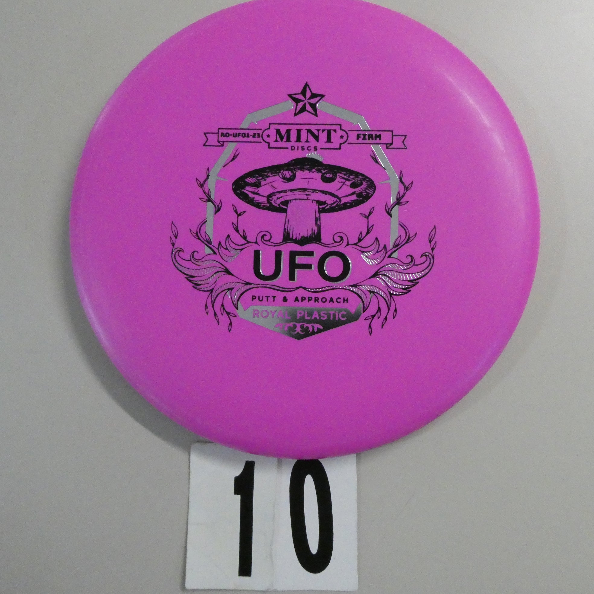 Firm Royal UFO