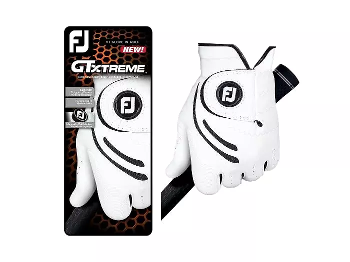 FootJoy GTXTREME Men's Golf Glove Left Hand Black / White