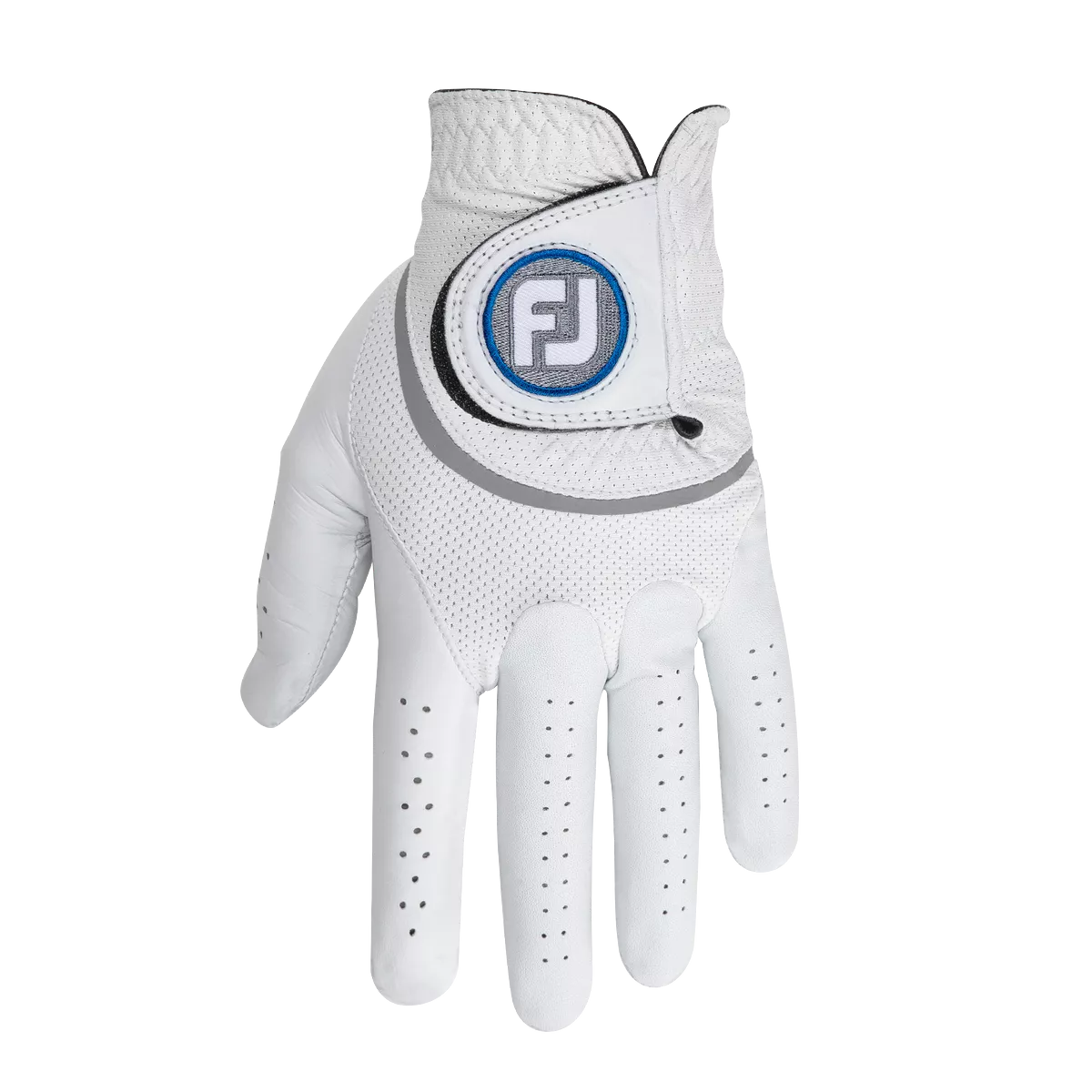 FootJoy HYPERFLX Men's Golf Glove Left Hand White