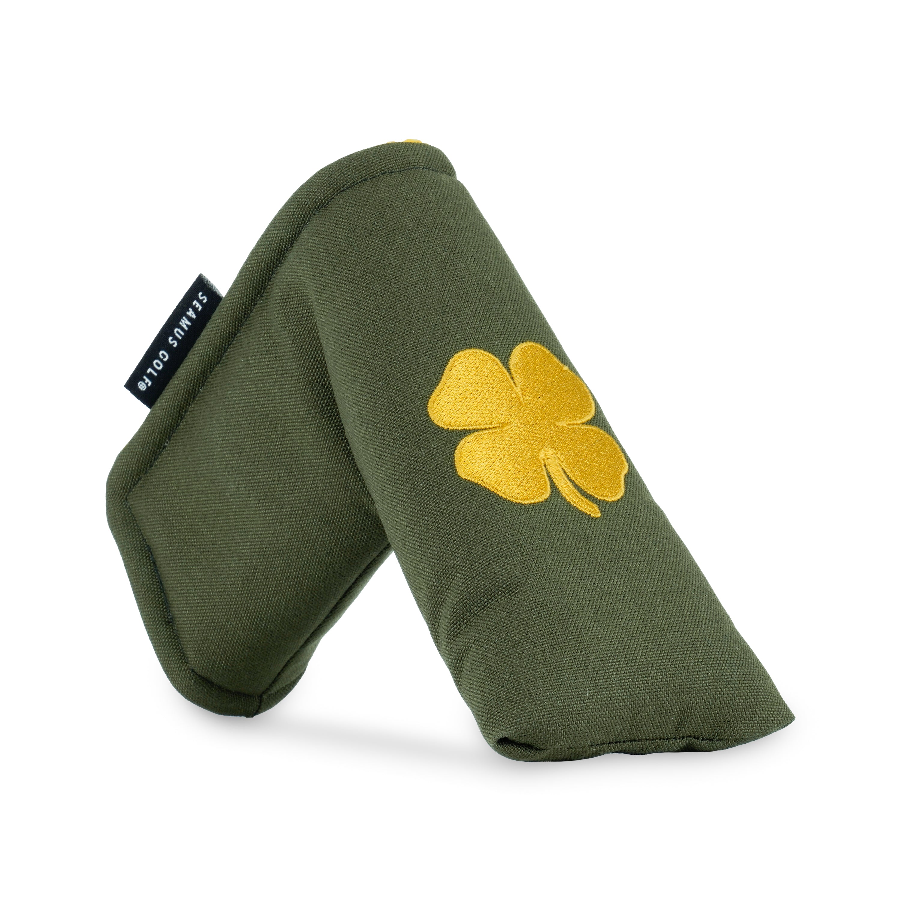 Four Leaf Clover Magnet Putter Cover