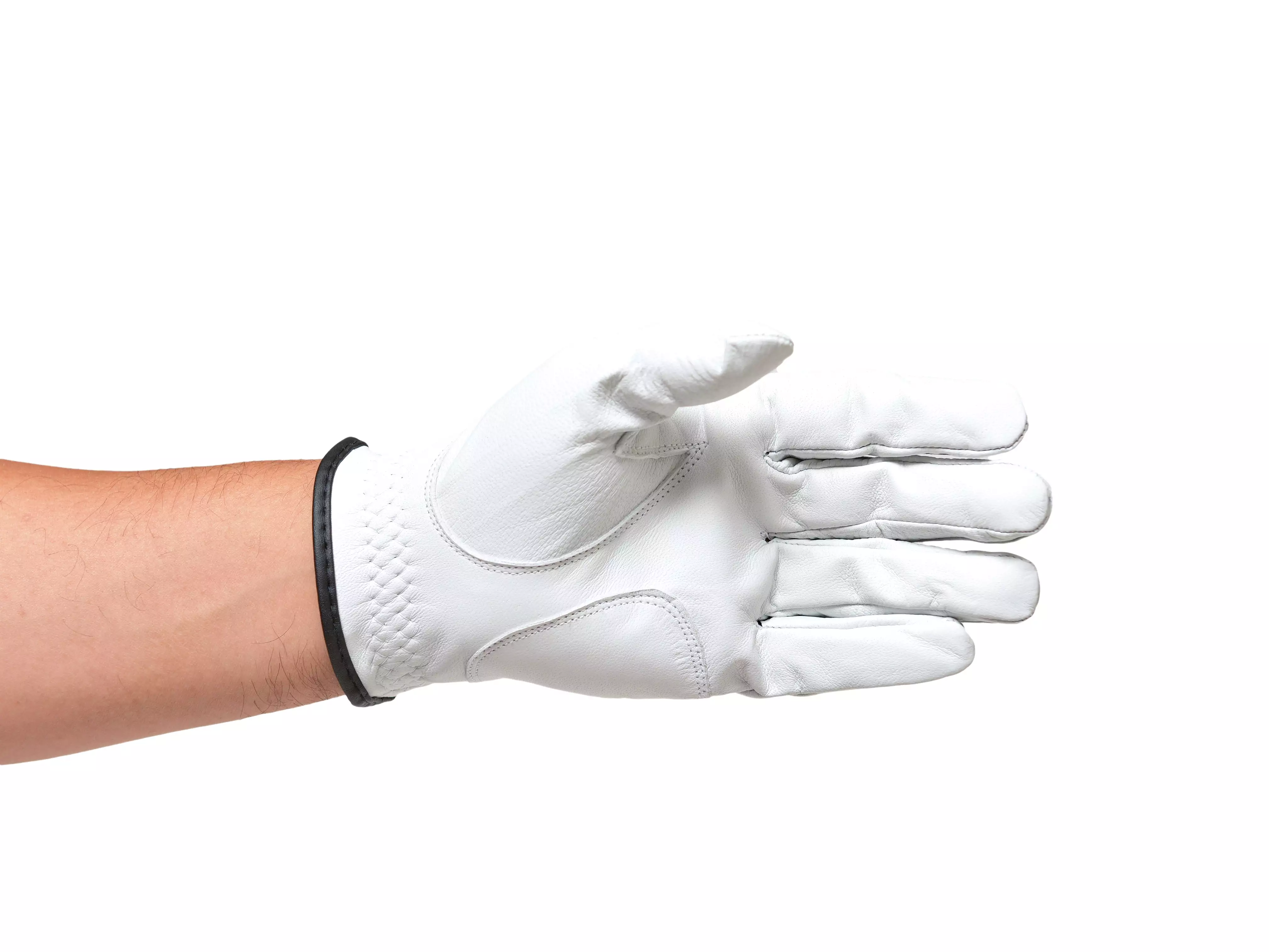 Fresco Golf Glove White