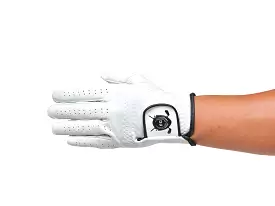 Fresco Golf Glove White