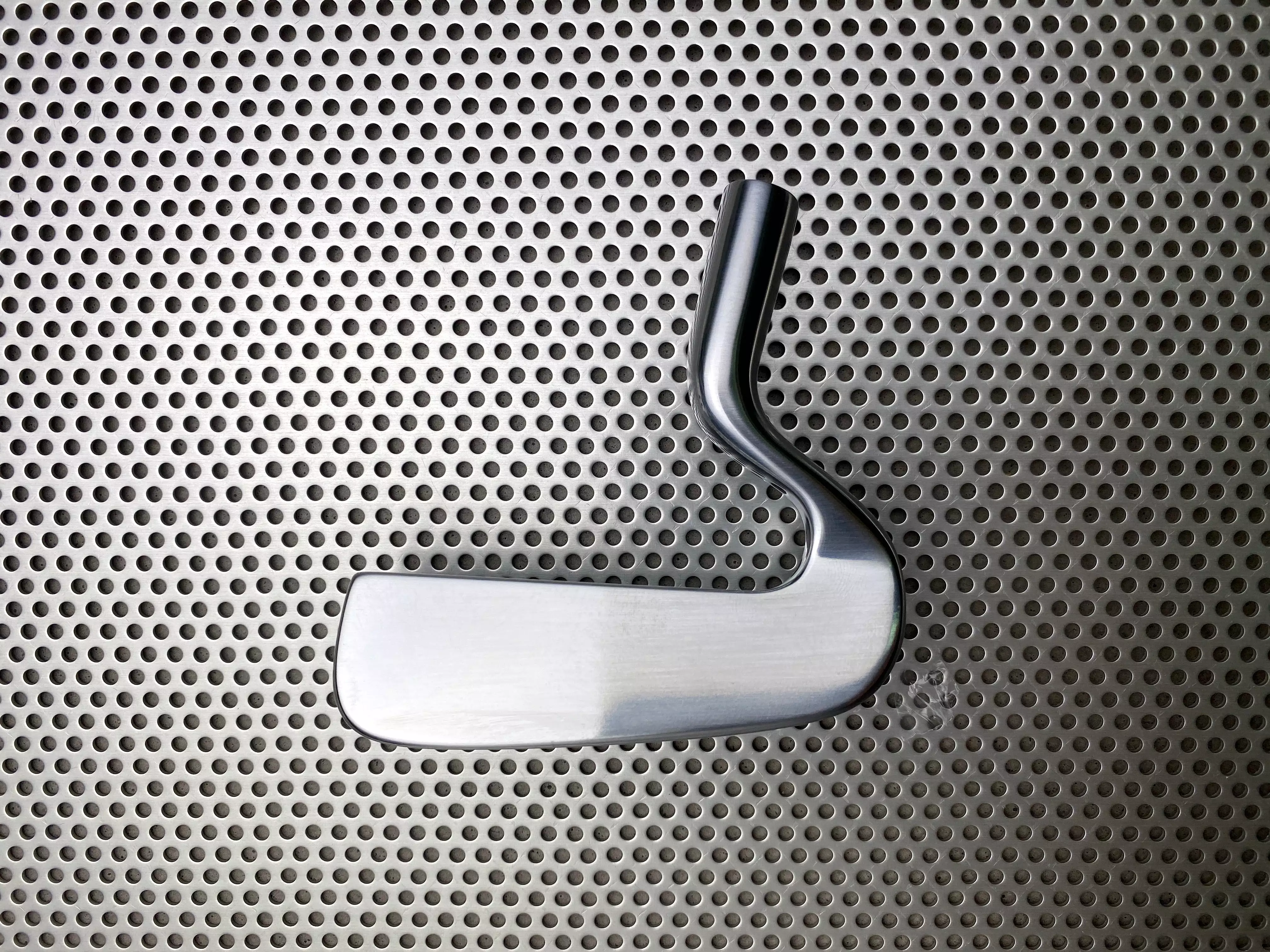 Fujimoto Golf Putter Hand Engraved Iura & Handmade by Ryouhei Fujimoto