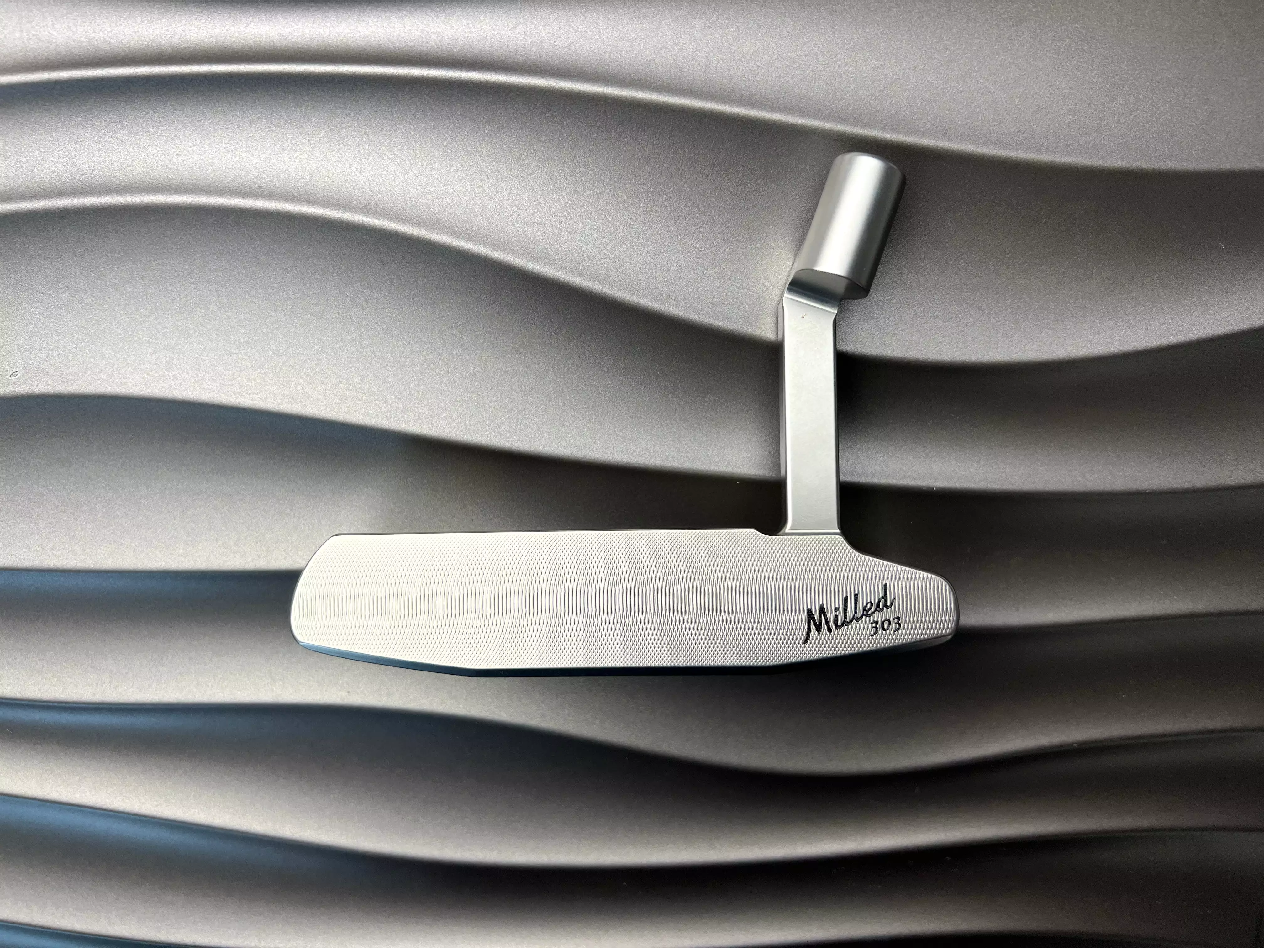 Fujimoto Golf Putter Milled 303