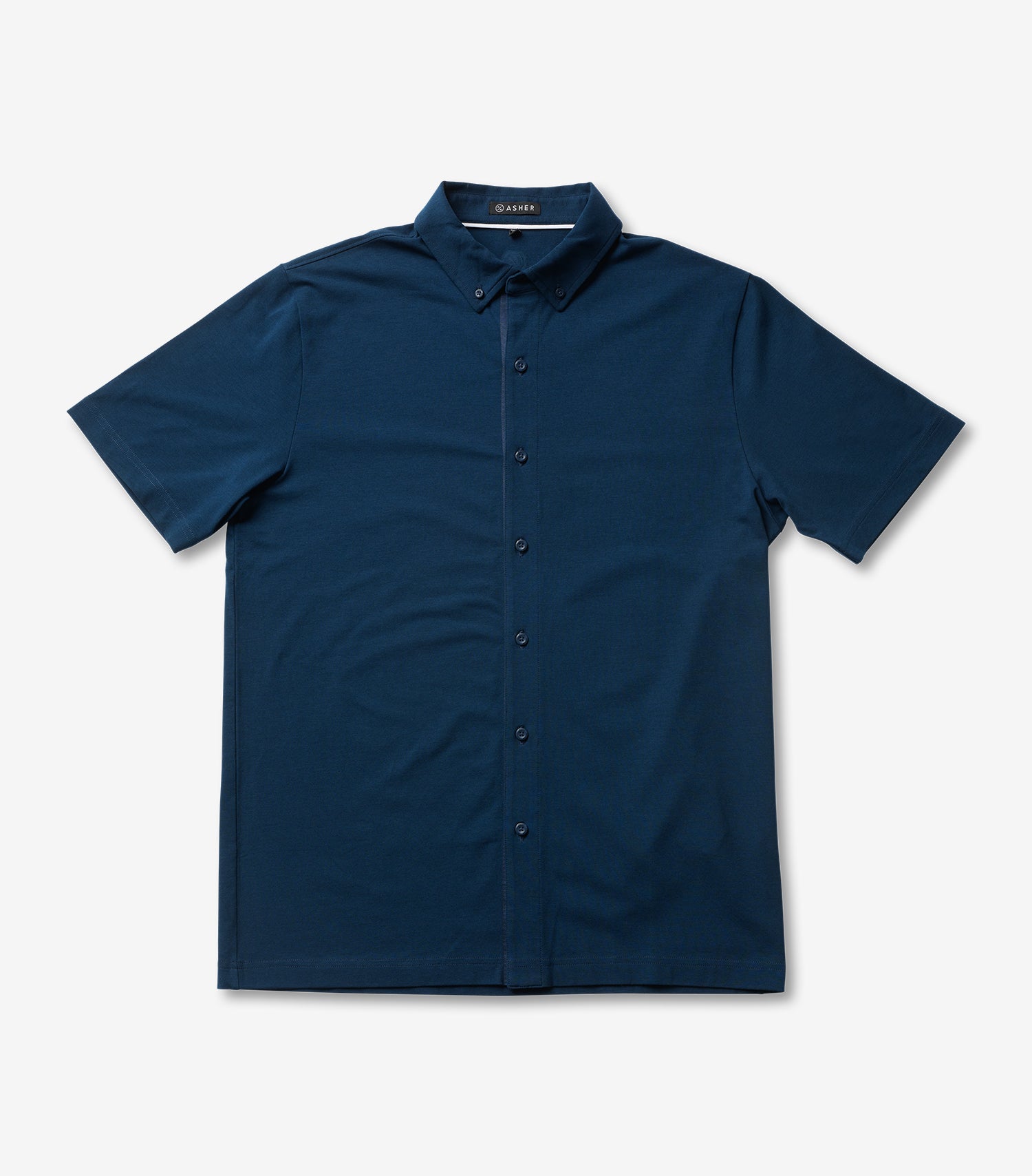 Full Button Polo