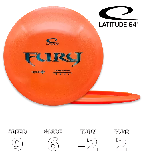 Fury Opto Air