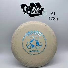 Gateway Super Stupid Soft - SSS- Hemp Blend Voodoo Putt & Approach