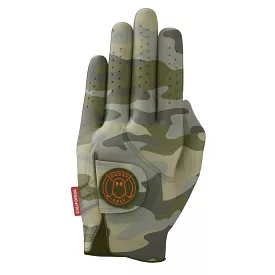 Ghost Golf Glove - Forest Camo