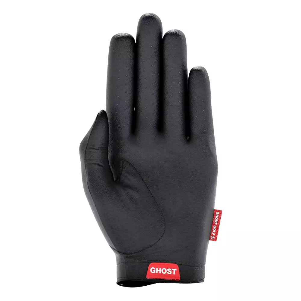 Ghost Golf Glove - Ghost Black