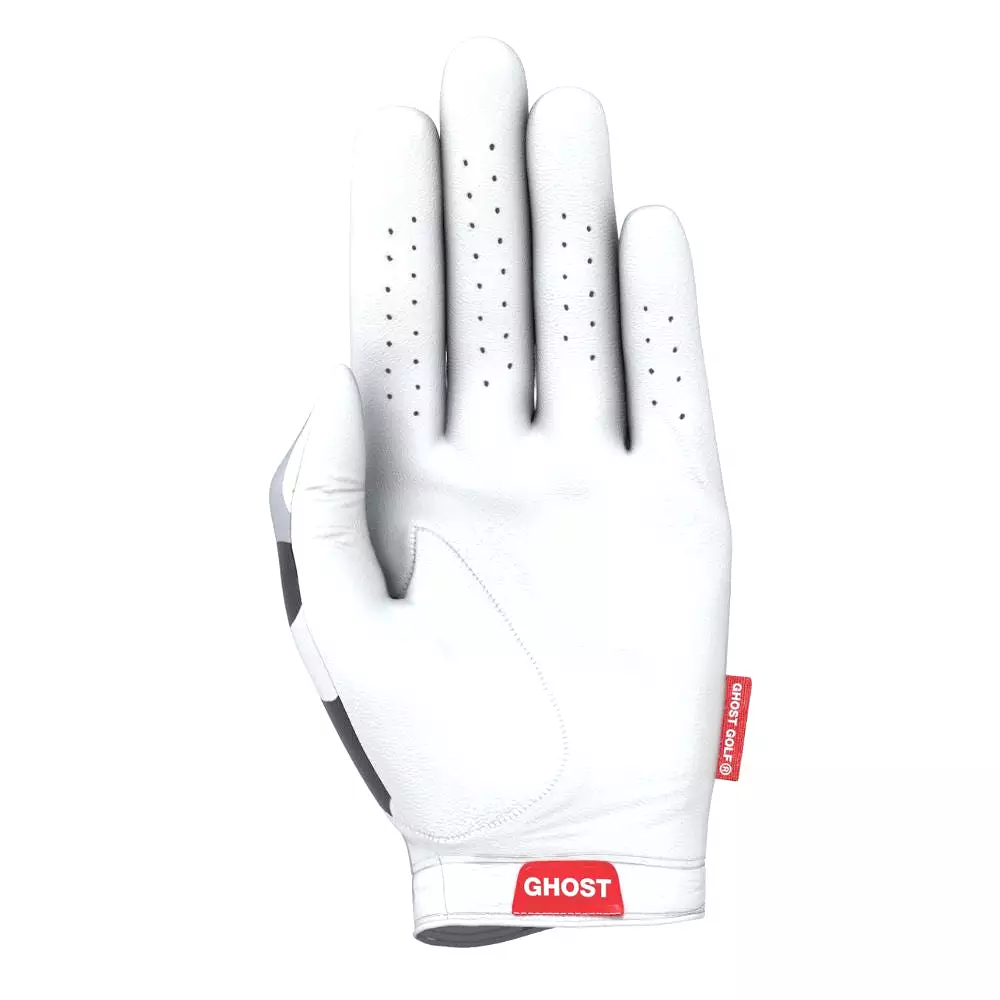 Ghost Golf Glove - Snow Camo