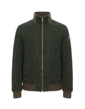 Giubbino Colmar uomo 1129 Woolen verde