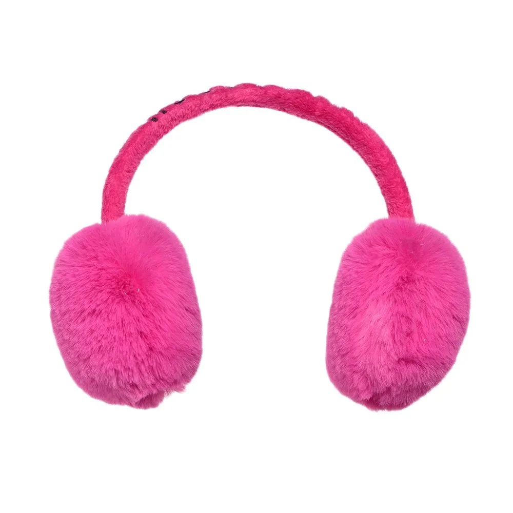 Goldbergh Fluffy Faux Fur Earwarmers (Women's)