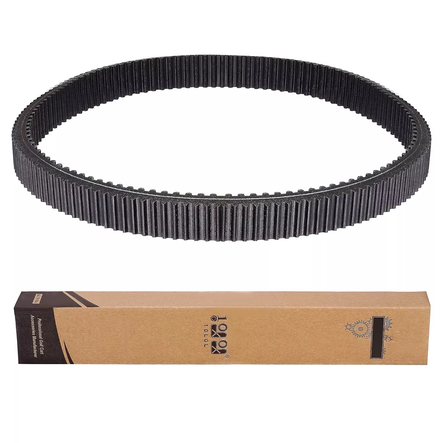 Golf Cart Drive Belt For EZGO TXT RXV 2010-up Kawasaki Engine Models - 10L0L