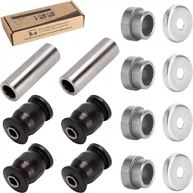 Golf Cart Front Lower Arm Bushing Kit for Yamaha G&E G22 G29 - 10L0L