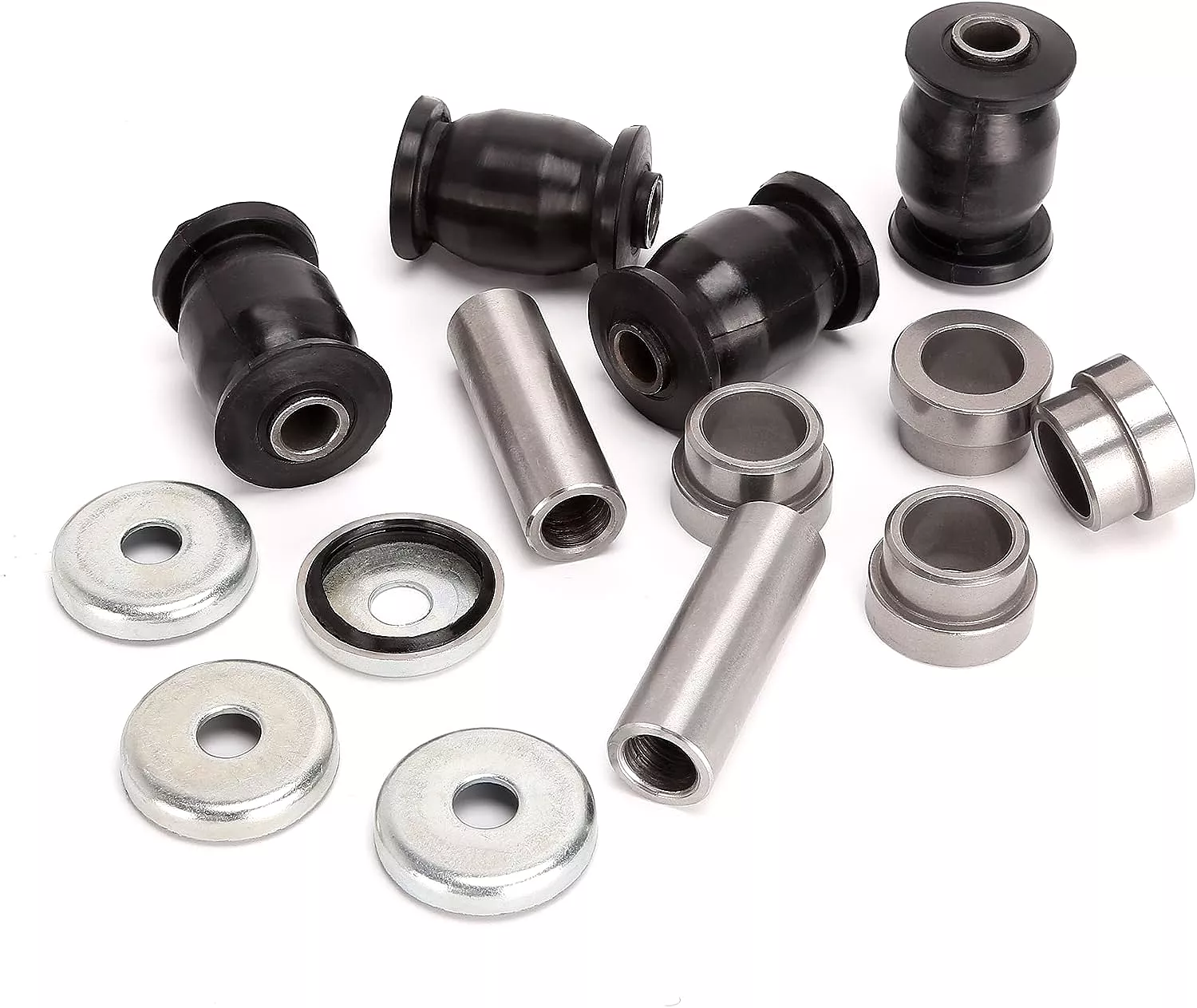 Golf Cart Front Lower Arm Bushing Kit for Yamaha G&E G22 G29 - 10L0L