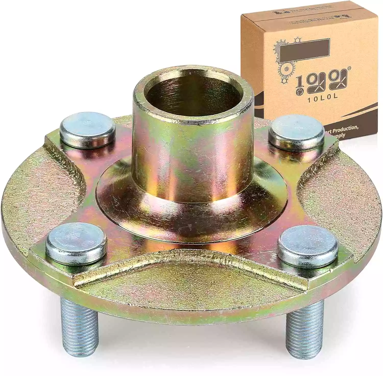 Golf Cart rear wheel hub for Yamaha G29 Electric|10L0L