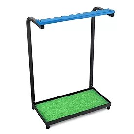 Golf Club Organizer Rack - Golf Club Stand Rack Holder