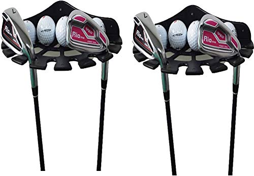 Golf Club Organizers (2 Pack) - Golf Club Organization - Christmas Golf Gifts