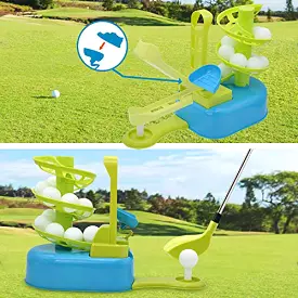 Golf Club Set for Kids   Youth Toddler Golf Clubs