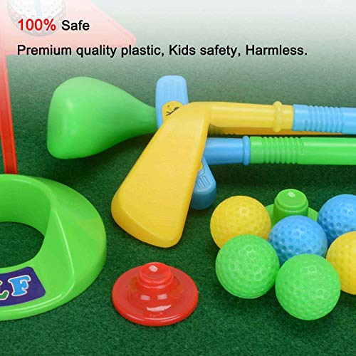 Golf Club Set for Kids   Youth Toddler Golf Clubs