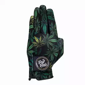 Golf Glove Devil's Lettuce