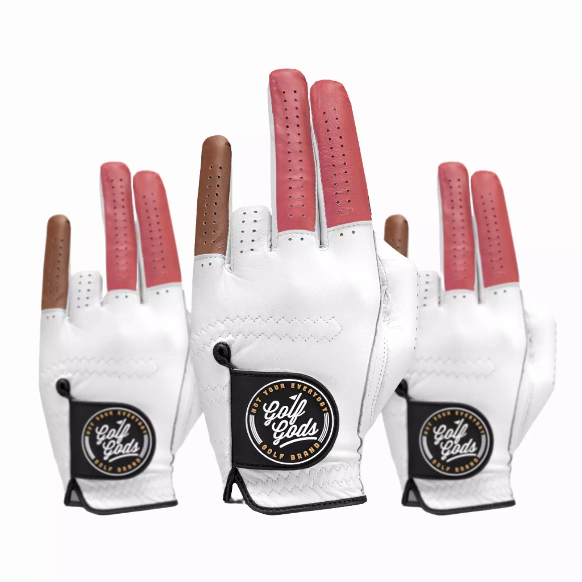 Golf Glove 'Shocker' 3 PACK