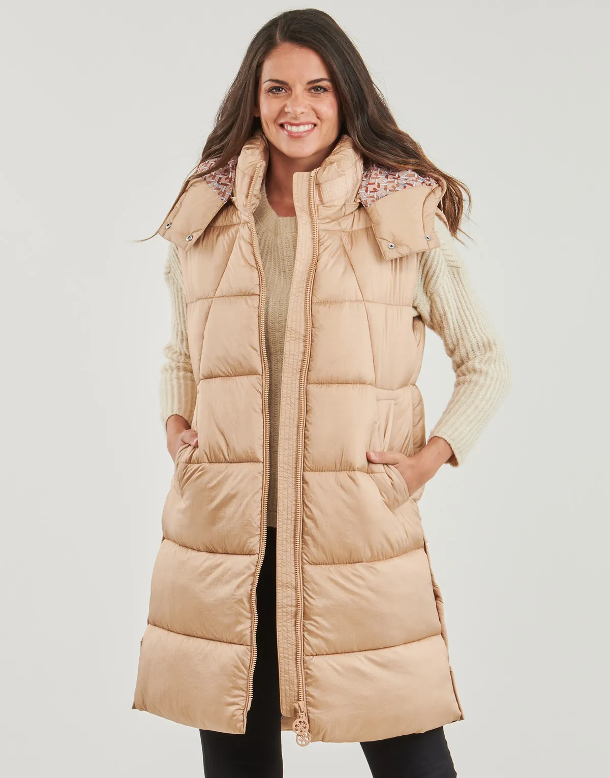 Guess ELEONORA LONG PUFFER