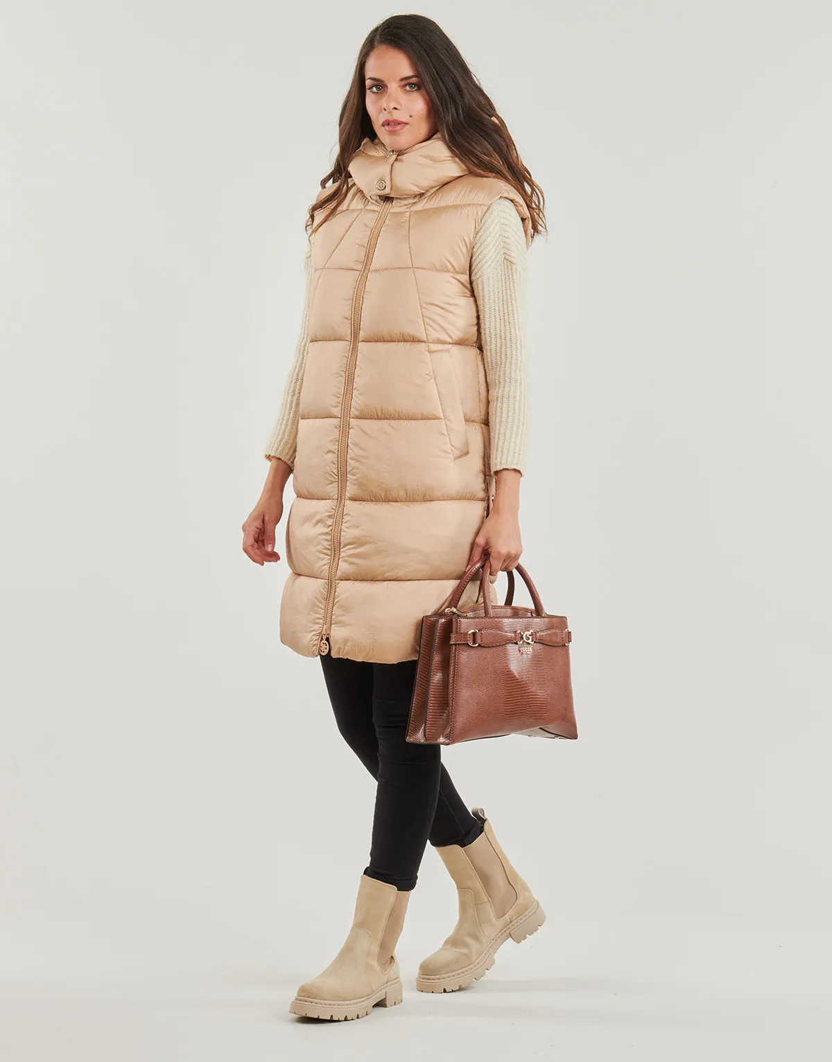 Guess ELEONORA LONG PUFFER