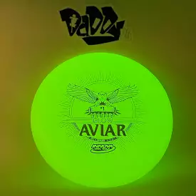 Innova Aviar DX Glow Putt & Approach