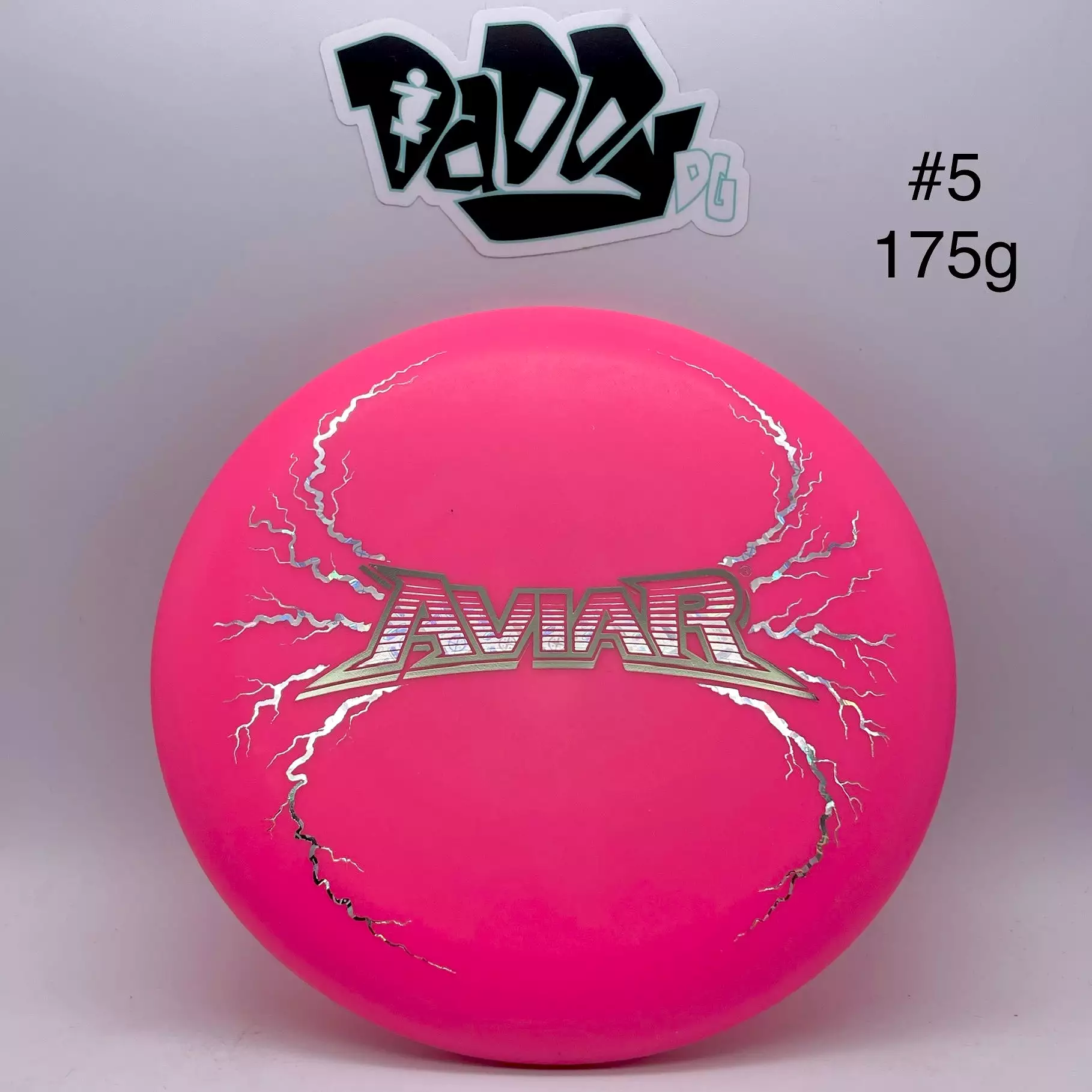 Innova Aviar KC Pro Putt & Approach w/ XXL Stamp