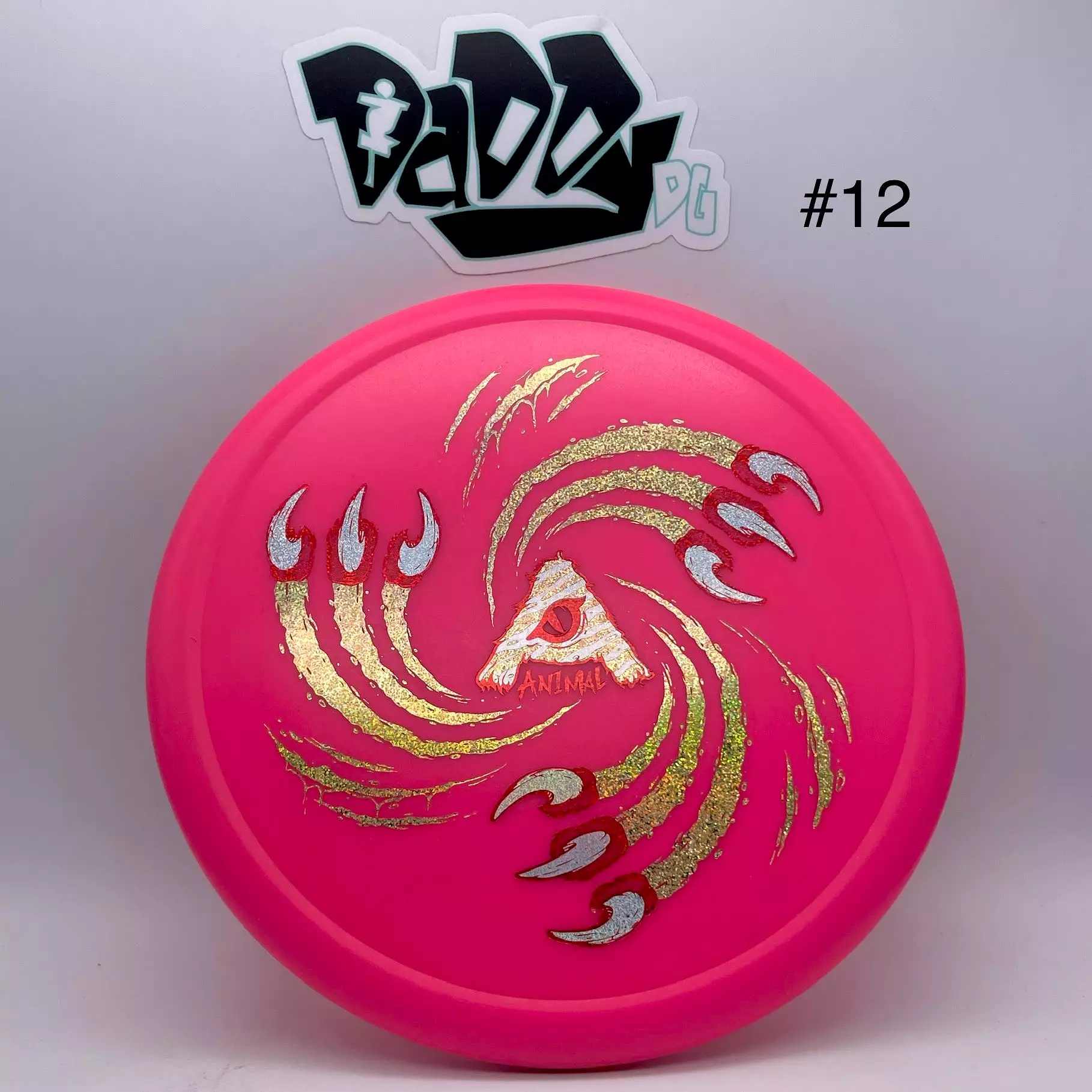 Innova KC Pro Animal XXL Savage Stamped Putt & Approach