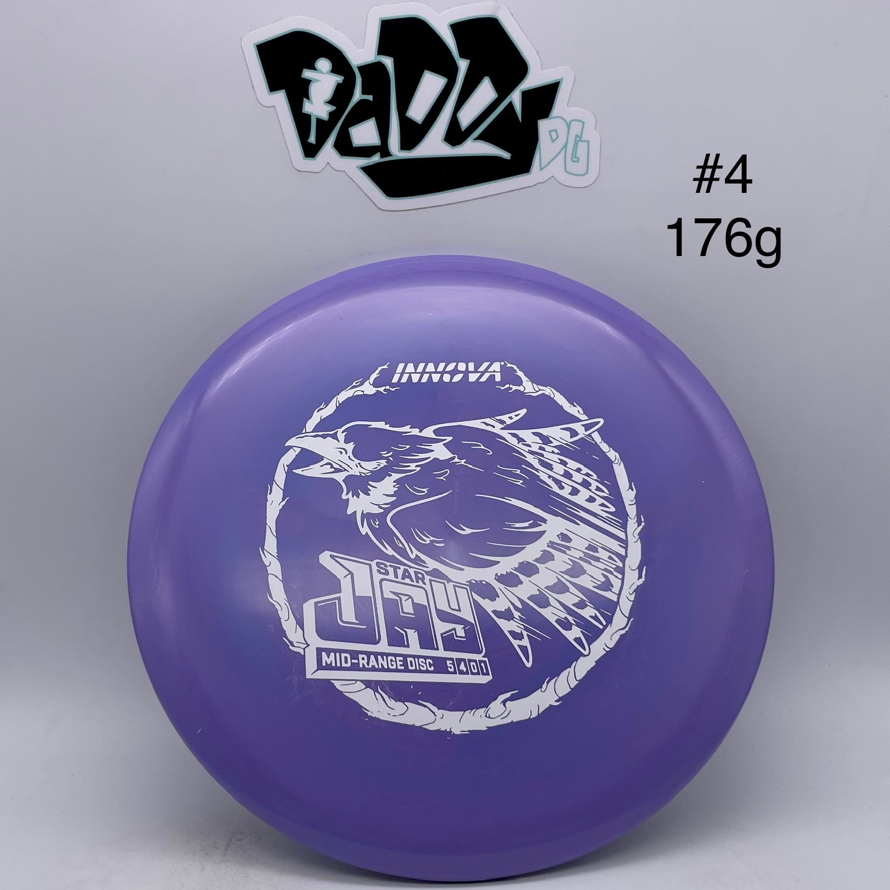 Innova Star Jay Midrange