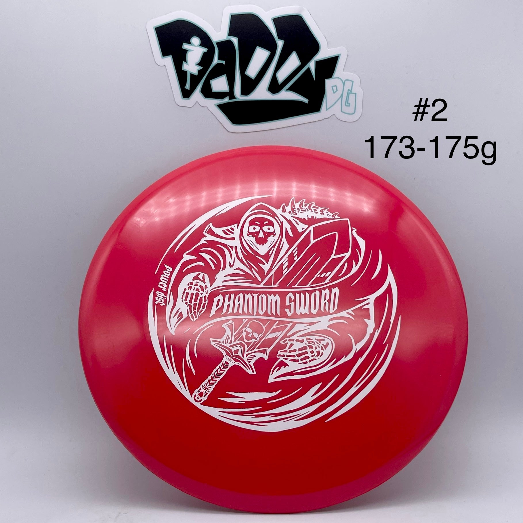 Innova Star Power Disc (Phantom Sword)