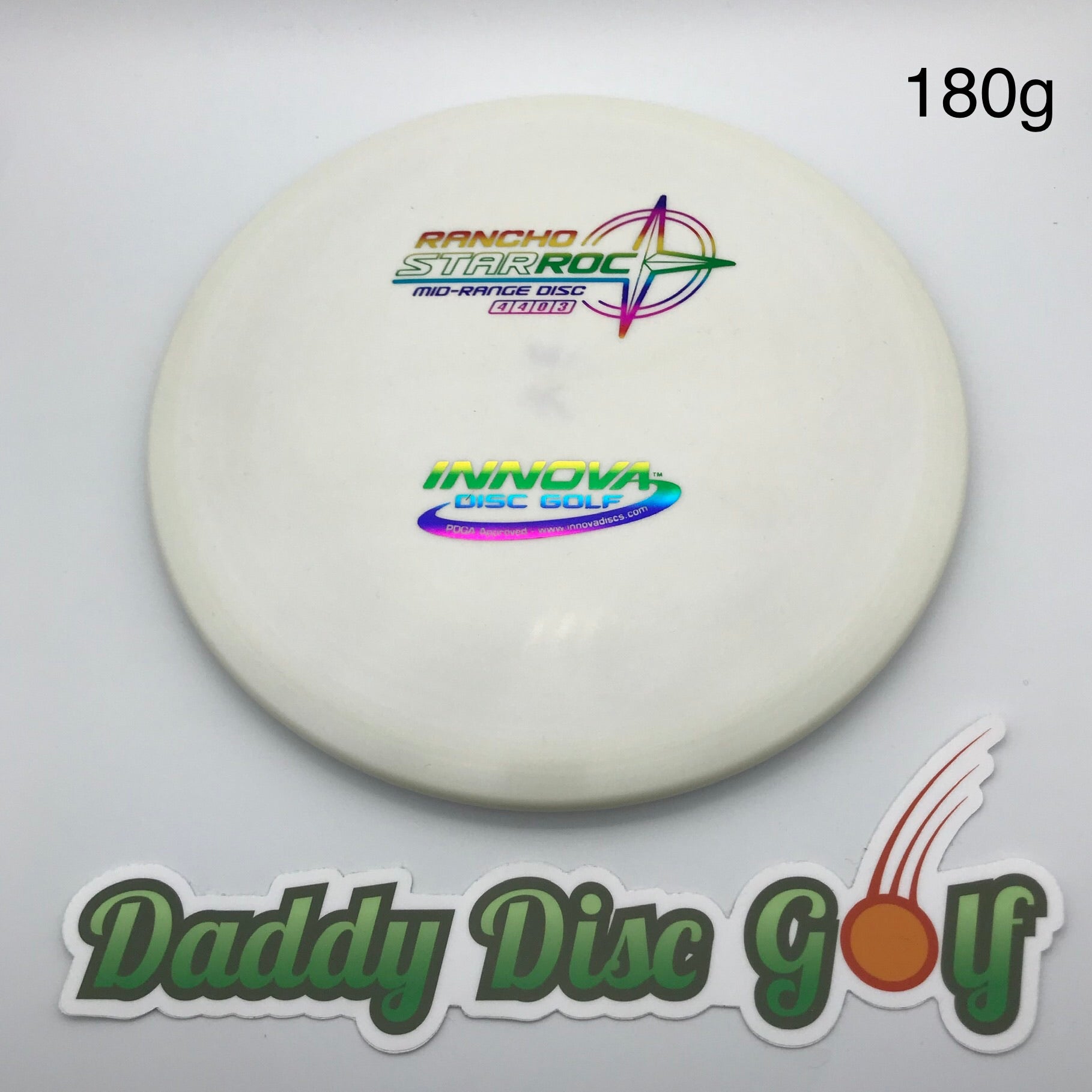 Innova Star Rancho Roc Mid-Range