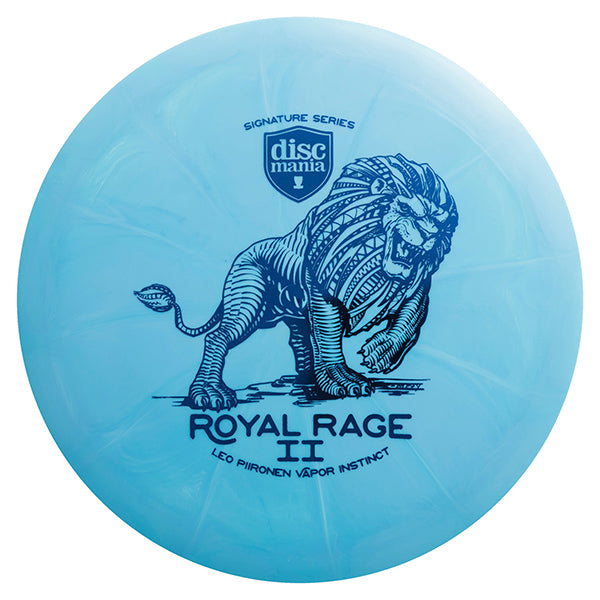 Instinct | Royal Rage II