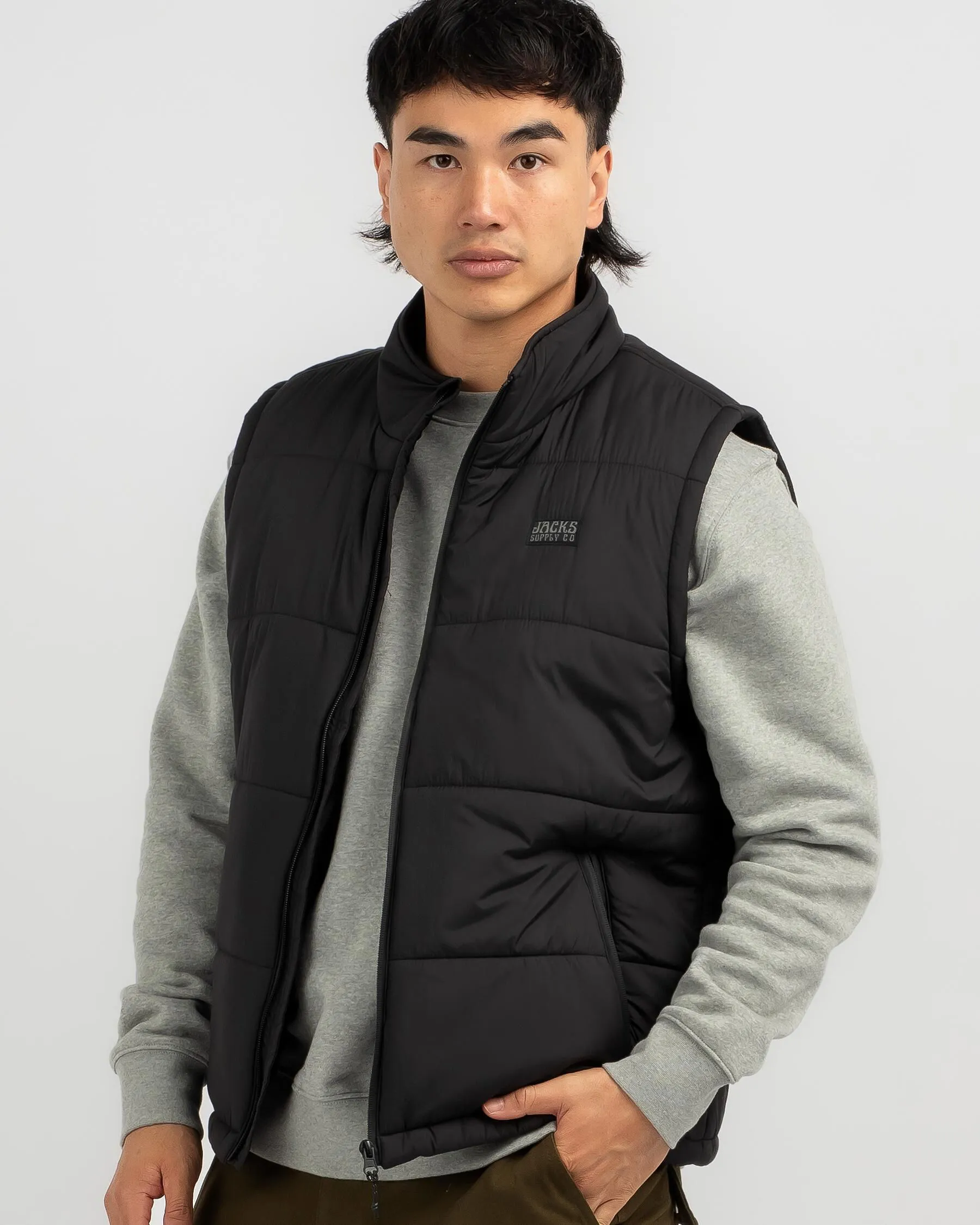 Jacks Insulate Puffer Vest